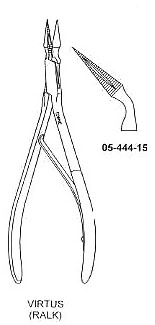 Virtus (Ralk) Splinter Forcep
